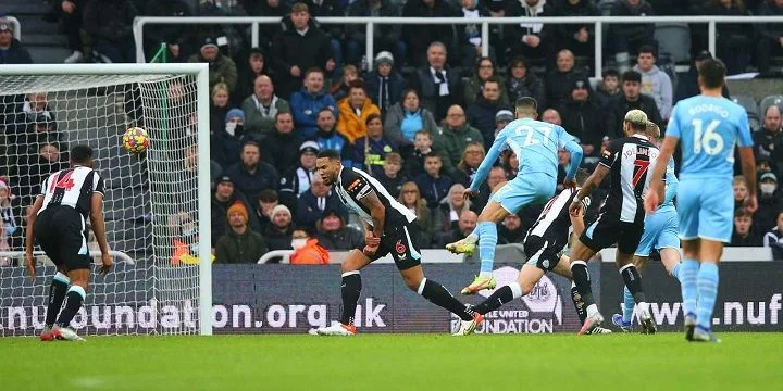 Манчестер Сити - Лестер