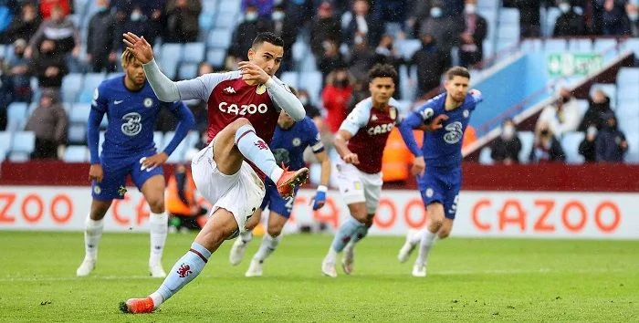 Астон Вилла - Челси Астон Вилла - Челси