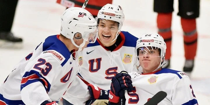 США U20 - Словакия U20 США U20 - Словакия U20