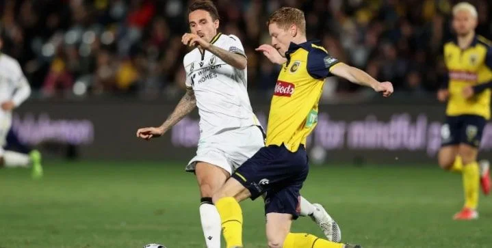 Централ Кост Маринерс - Веллингтон Феникс