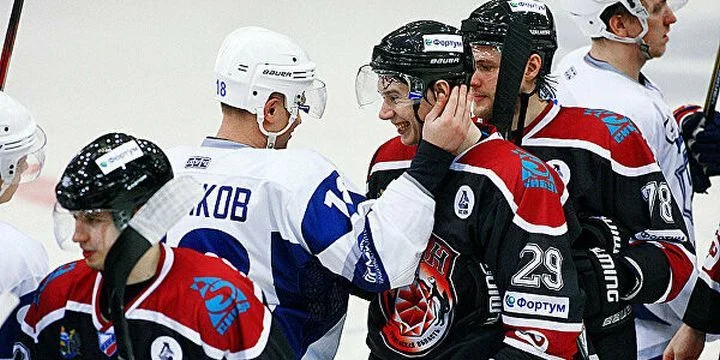 Рубин - Южный Урал