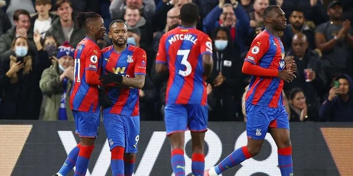 Кристал Пэлас - Норвич Кристал Пэлас - Норвич