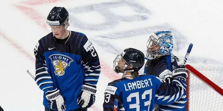 Австрия U20 - Финляндия U20