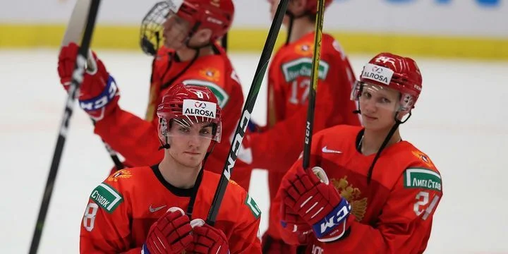 Россия U20 - Швейцария U20