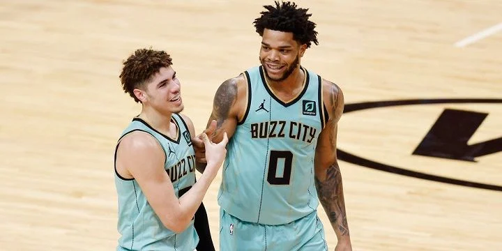 Шарлотт - Хьюстон