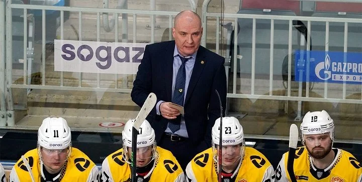 Северсталь - Витязь