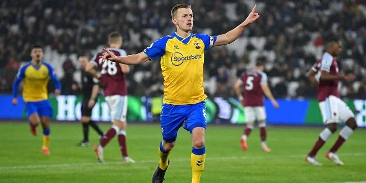 Саутгемптон - Тоттенхэм Саутгемптон - Тоттенхэм