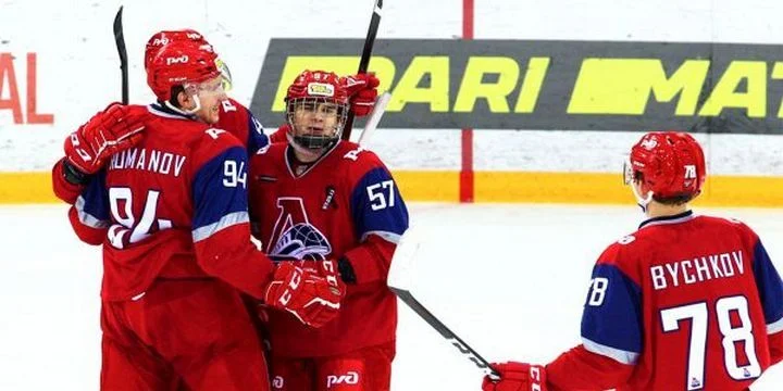 Локо - Алмаз