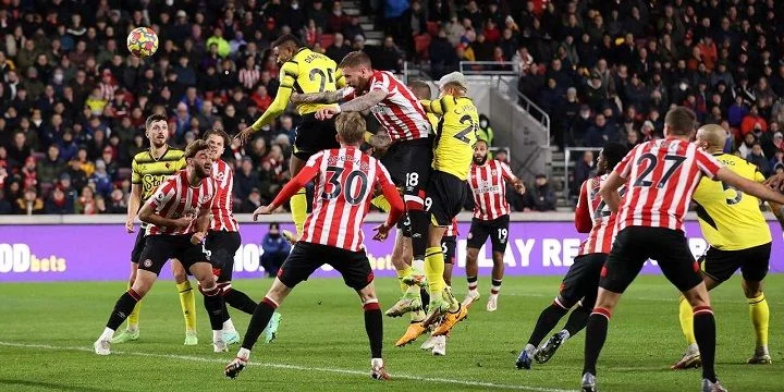 Уотфорд - Вест Хэм