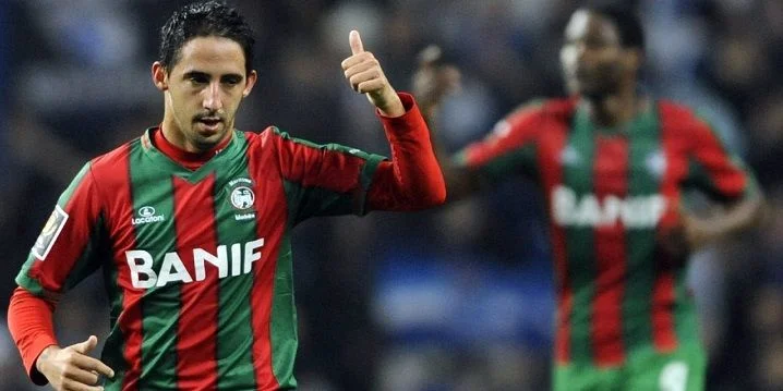 Маритиму - Визела