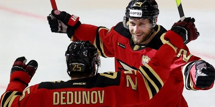 Динамо Р - Авангард