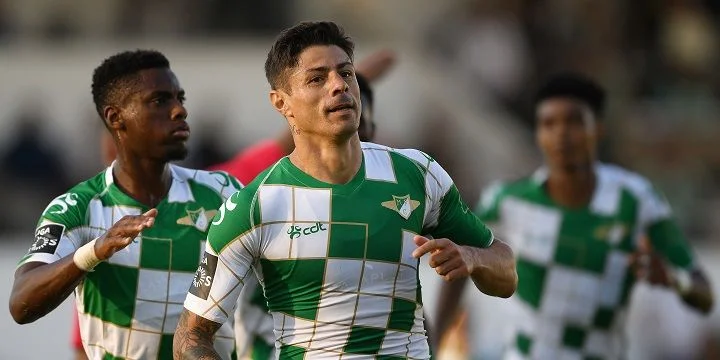 Морейренсе - Эшторил