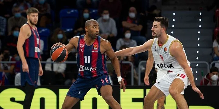 Монако - Маккаби Т-А