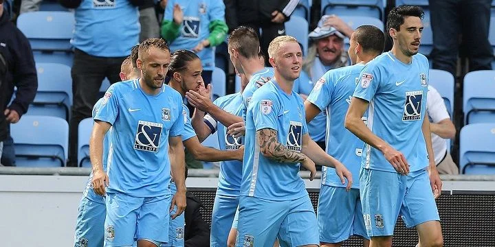 Ковентри - Миллуолл