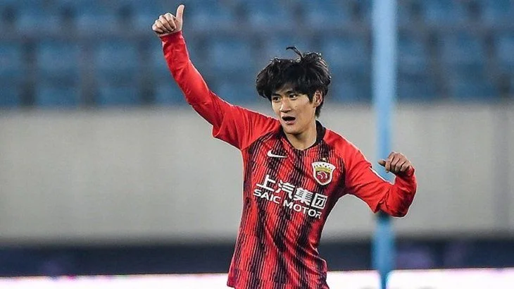 Гуанчжоу Сити - Шанхай Порт