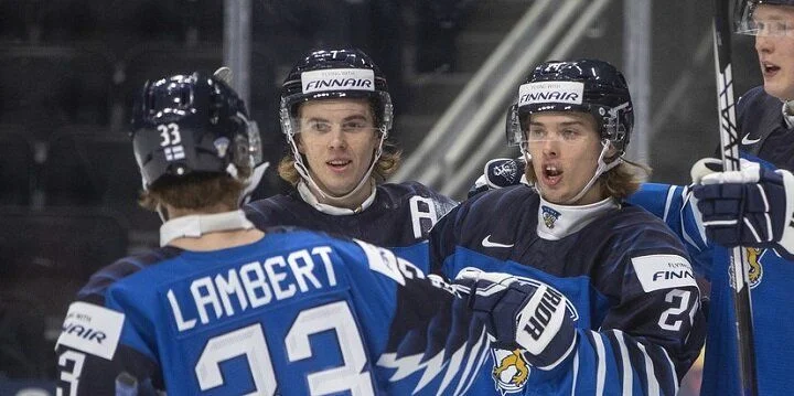 Финляндия U20 - Чехия U20 Финляндия U20 - Чехия U20