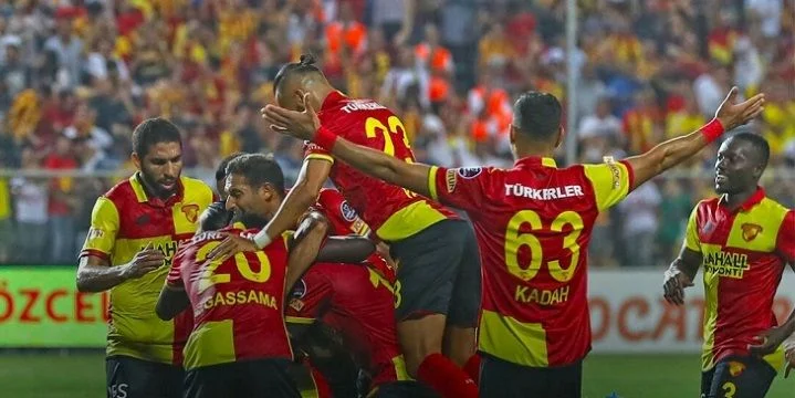 Гезтепе - Самсунспор Гезтепе - Самсунспор