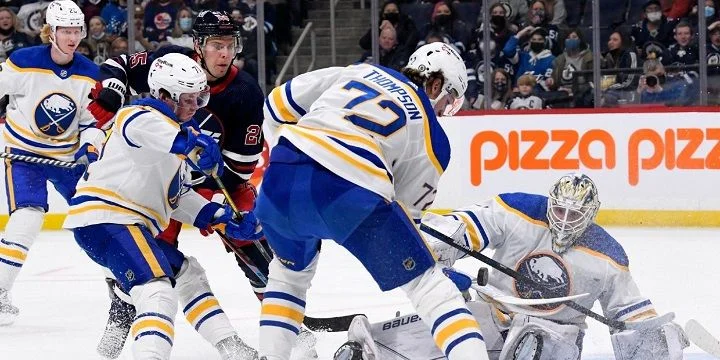 Баффало - Нью-Джерси