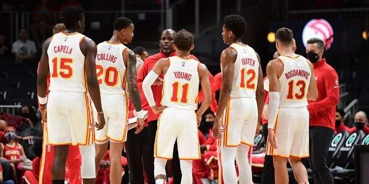 Чикаго - Атланта