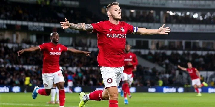 Бристоль Сити - КПР