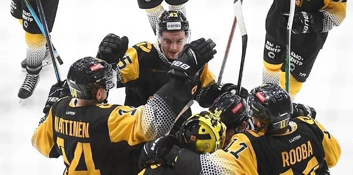 Северсталь - Динамо М