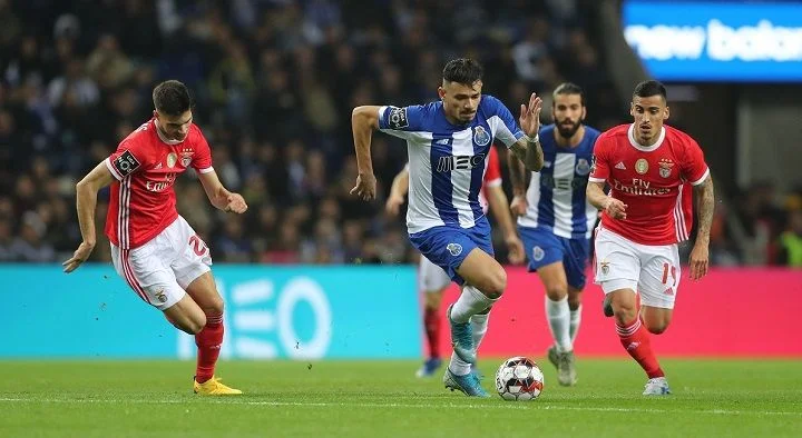 Порту - Бенфика