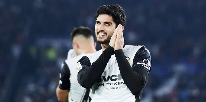 Валенсия - Эспаньол Валенсия - Эспаньол