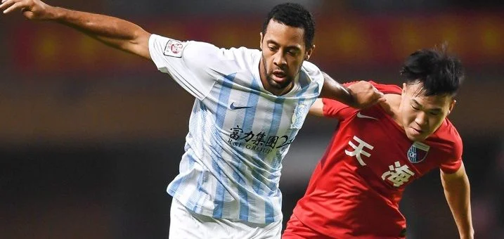 Цанчжоу - Далянь Про