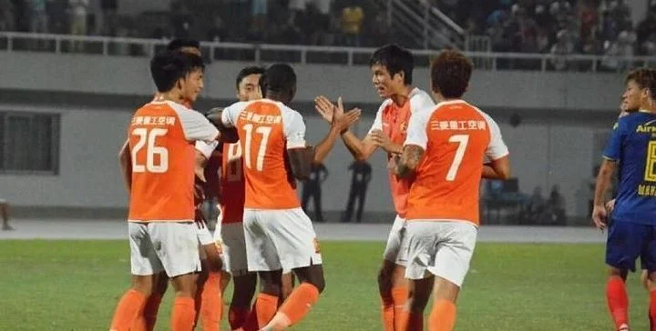 Циндао - Тяньцзинь Тайгер