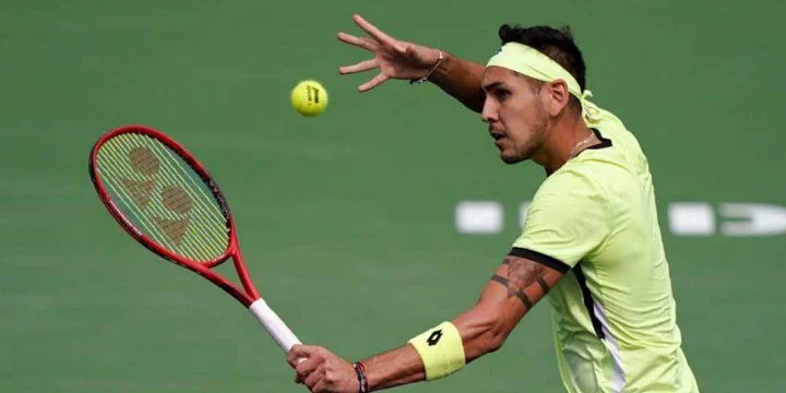 Алехандро Табило - Пабло Каррено-Буста