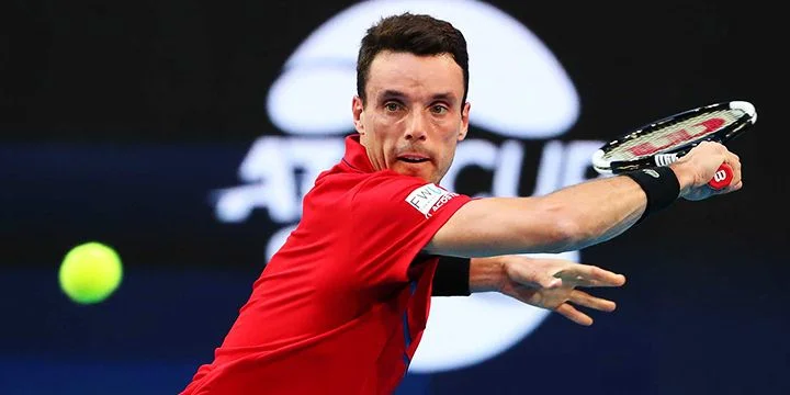 Крис Гарин - Роберто Баутиста