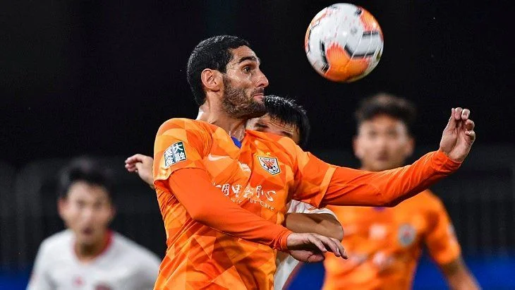 Шаньдун Тайшань - Шанхай Порт