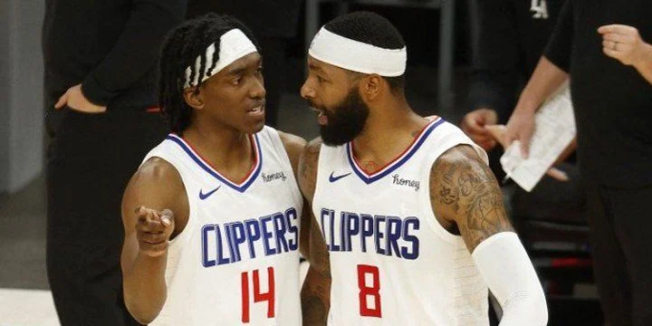 Торонто - Клипперс