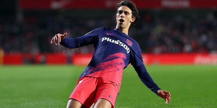 Атлетико - Райо Вальекано