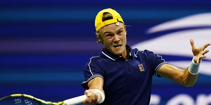 Хольгер Руне - Рамкумар Раманатан Хольгер Руне - Рамкумар Раманатан