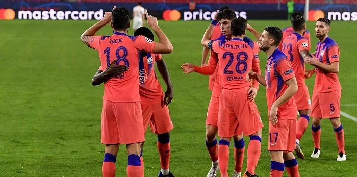 Челси - Ливерпуль