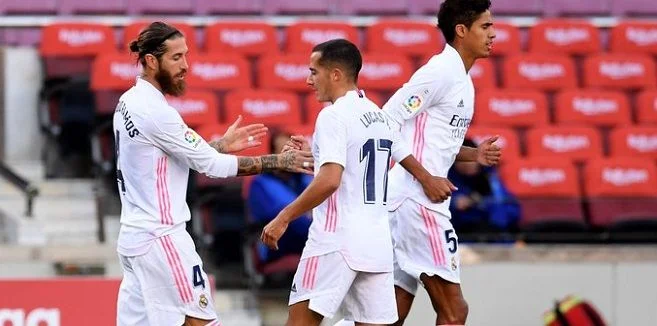 Хетафе - Реал Мадрид