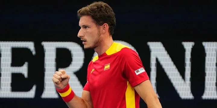 Виктор Дурасович - Пабло Каррено-Буста