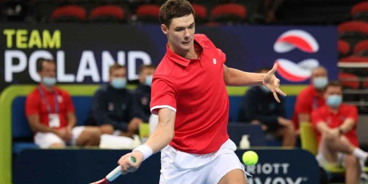 Камил Майхржак - Александр Метревели Камил Майхржак - Александр Метревели