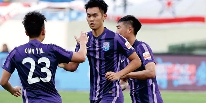 Тяньцзинь Тайгер - Цанчжоу Тяньцзинь Тайгер - Цанчжоу