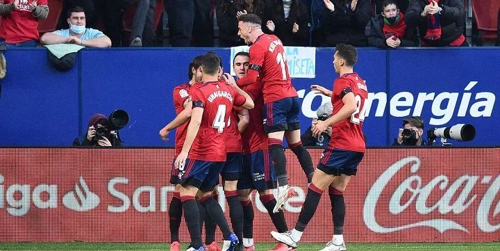 Осасуна - Атлетик Бильбао