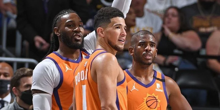 Шарлотт - Финикс