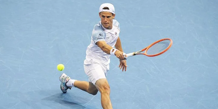 Стефанос Циципас - Диего Шварцман Стефанос Циципас - Диего Шварцман