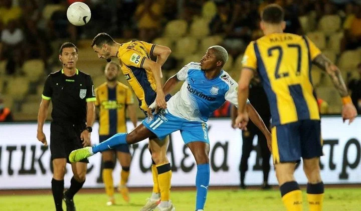 Аполлон - АЕЛ Лимасол