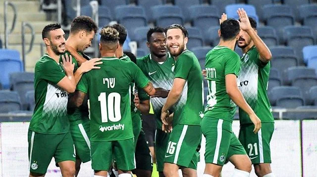 Маккаби Хайфа - Маккаби Т-А Маккаби Хайфа - Маккаби Т-А