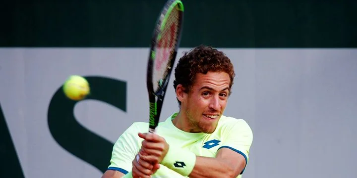 Ласло Дьере - Роберто Карбальес-Баэна