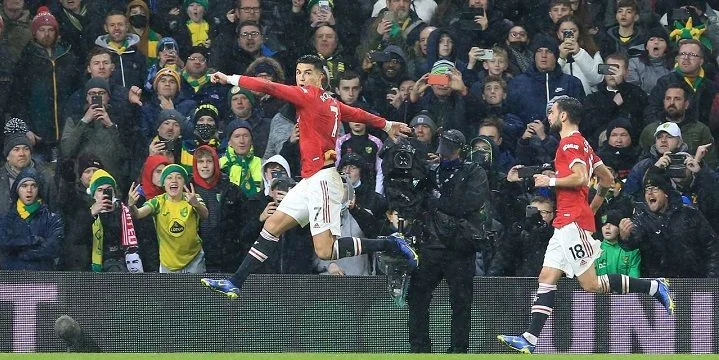 Манчестер Юнайтед - Вулверхэмптон