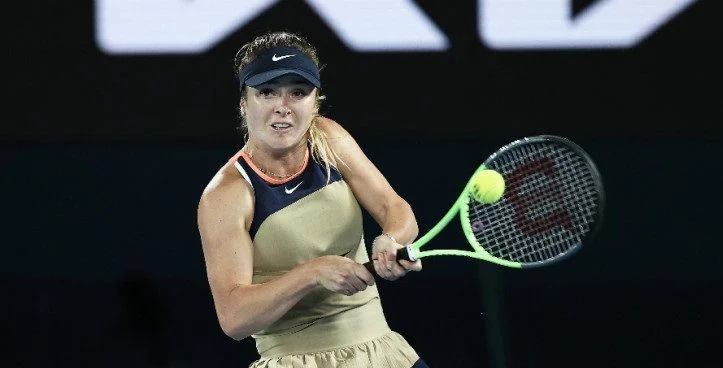 Элина Свитолина - Анастасия Гасанова