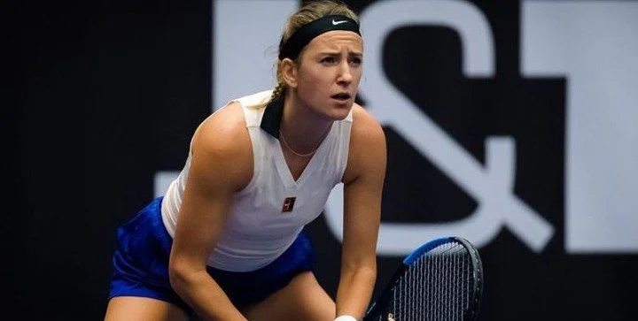 Паула Бадоса - Виктория Азаренко