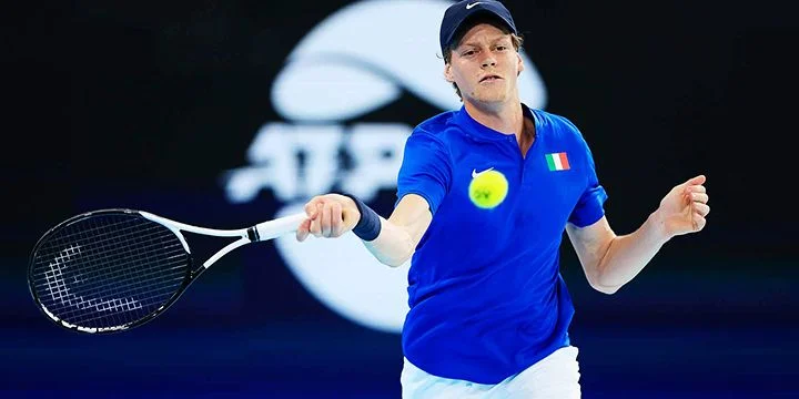 Янник Синнер - Артур Риндеркнех